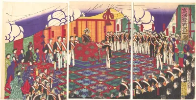 View of the Issuance of the Constitution