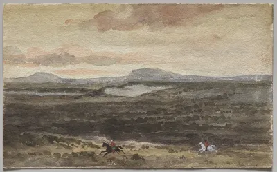 View of the Midwest Plains