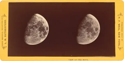 "View of the Moon"