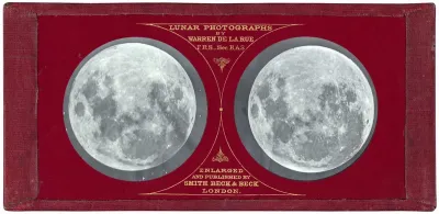 View of the Moon