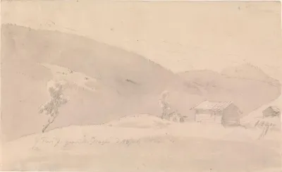 View of the Tessungdalen