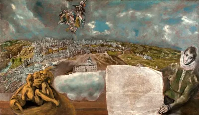 View of Toledo