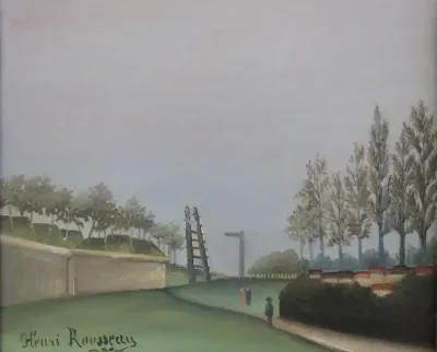 View of Vanves