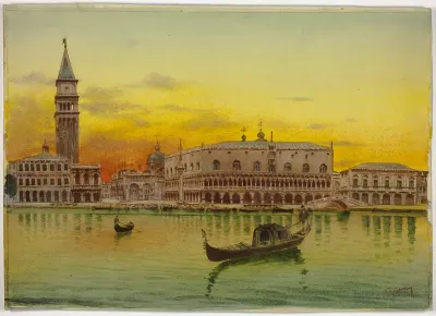 View of Venice