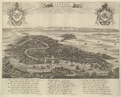 View of Venice
