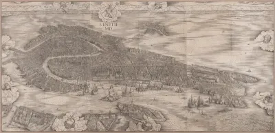 View of Venice