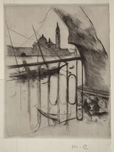 View of Venice