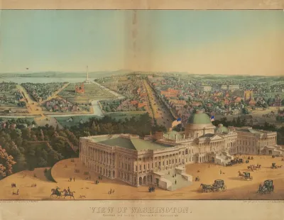 View of Washington