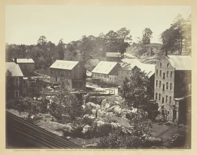 View on the Appomattox River