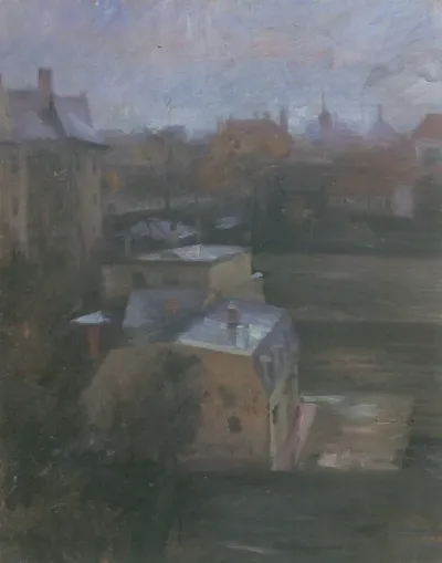 View over the Roofs