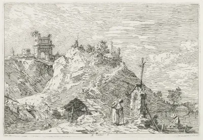 Views:  A Pilgrim at Prayer