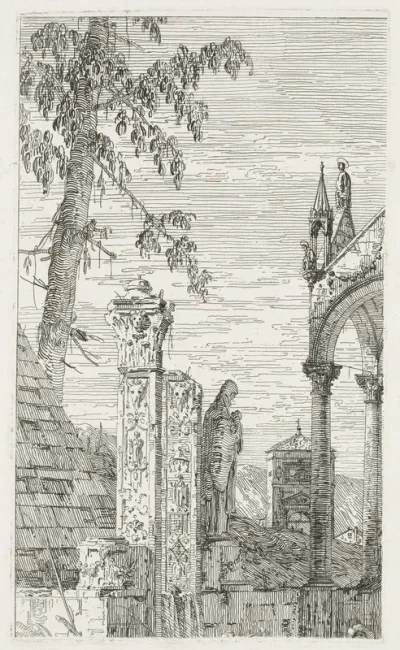 Views:  Fragments of Sculpture