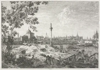 Views:  Imaginary View of Padua