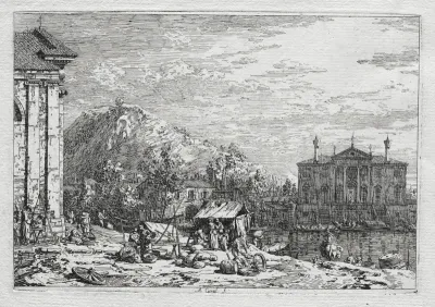Views of Venice and Environs: A City Beyond a River