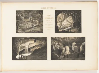 Views of Weyers Cave