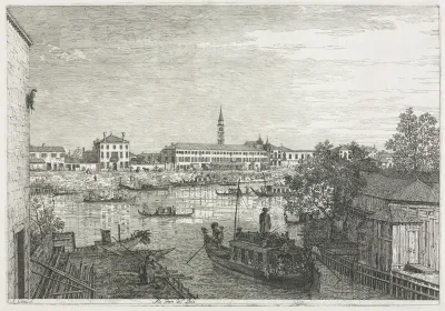 Views:  The Harbor at Dolo