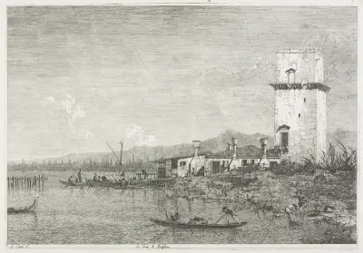 Views: The Tower of Malghera