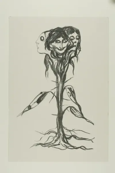 Vignette:Amaryllis