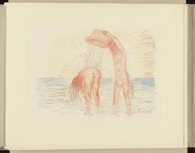 VII. Le Baptême du Christ