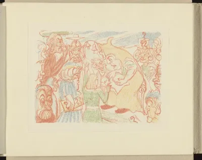 VIII. Le Christ et les docteurs