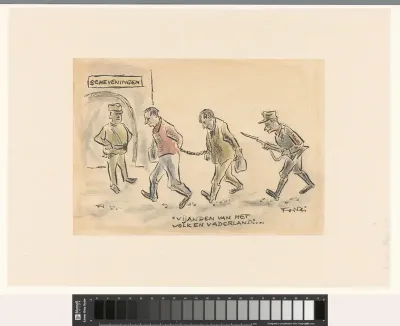 Vijanden van het volk en vaderland