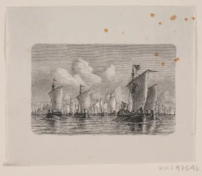 Vikingeflåder