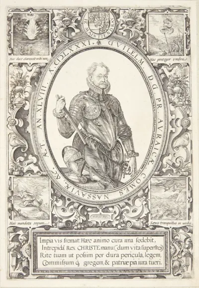 Vilhelm af Oranien