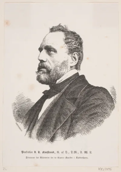 Vilhelm Marstrand