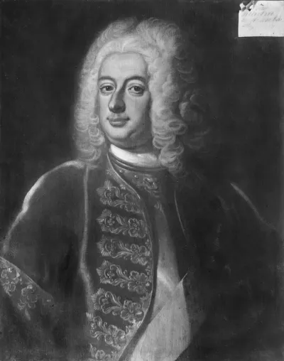 Vilhelm VIII, 1682-1760, lantgreve av Hessen-Kassel
