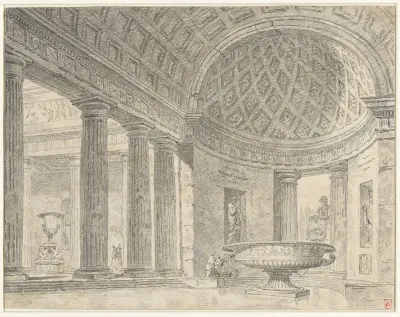 Villa Albani te Rome