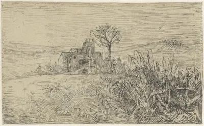 Villa bij Rome