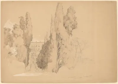 Villa d'Este, Tivoli