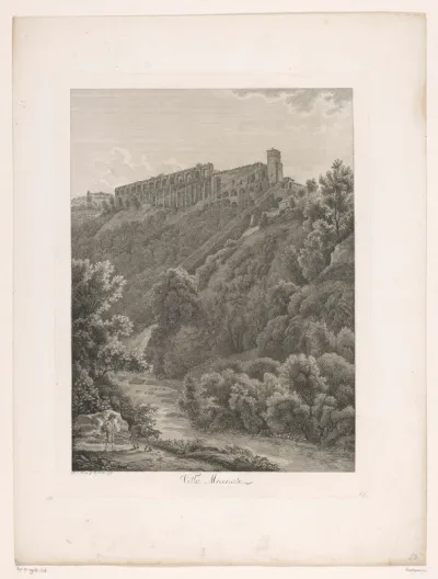 Villa Maecenas