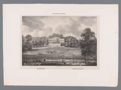 Villa Sonsbeek in Arnhem