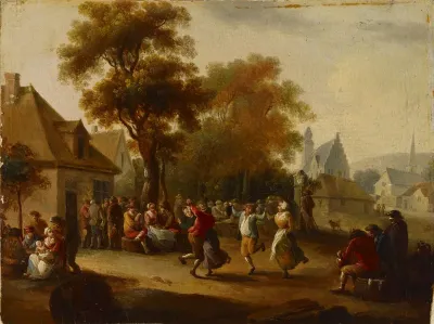 Village feast