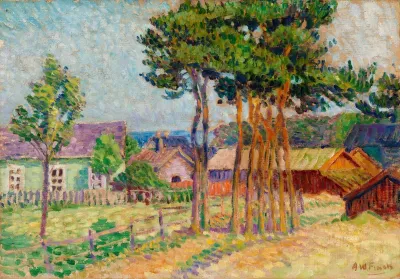 Village Landscape