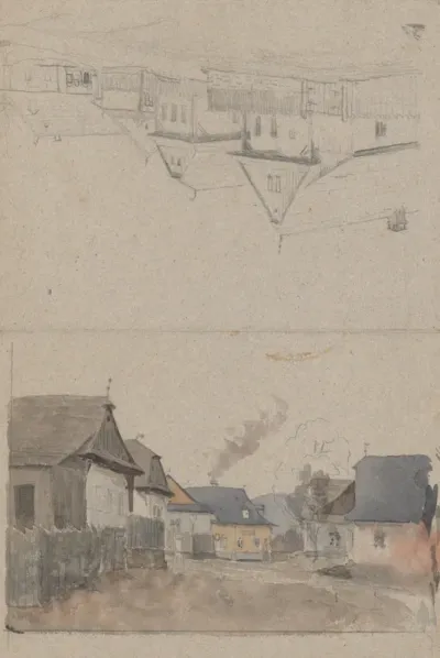 Village Motif
