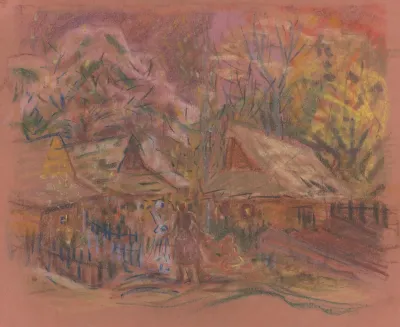 Village Motif