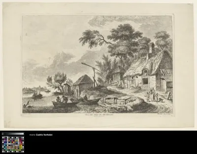 Village near Brussels