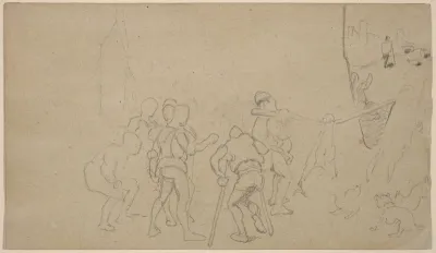Village Scene