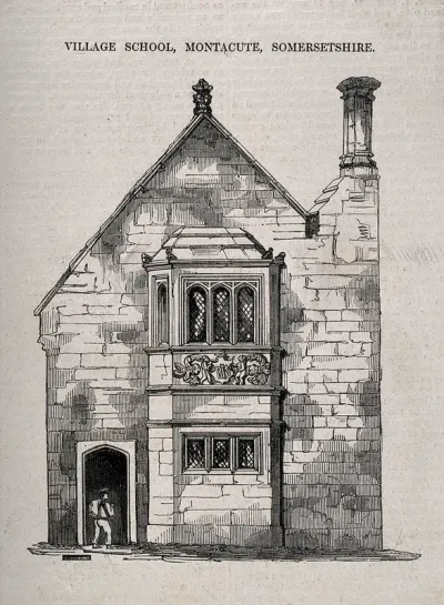 Village School, Montacute, Somerset