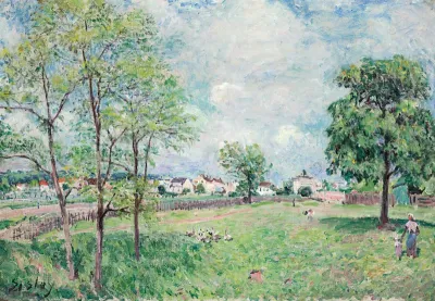Village view