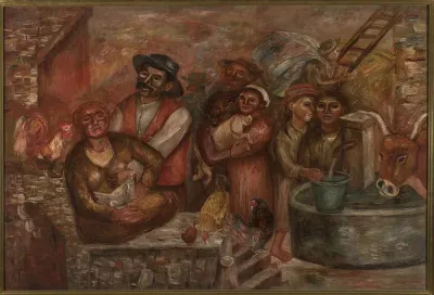 Villagers