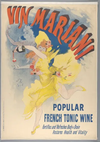 Vin Mariani, 1894