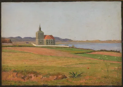 Vinderød kirke ved Frederiksværk