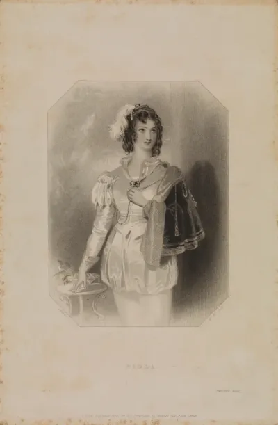 Viola in Shakespeare's Twelfth night