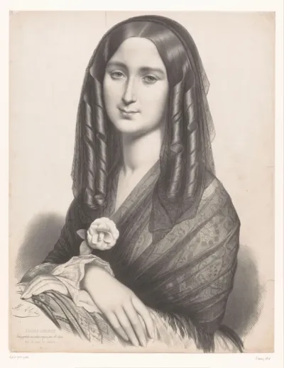 Violetta uit La traviata