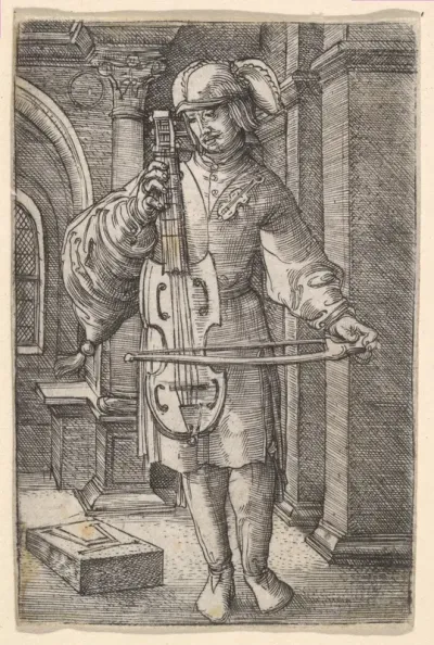 Violin-Player