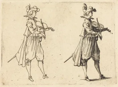Violinist