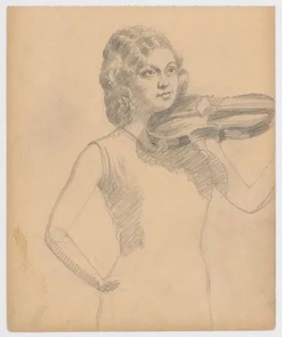 Violinist